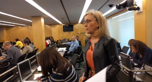 El Congreso anima a Sanidad a cumplir con los pacientes