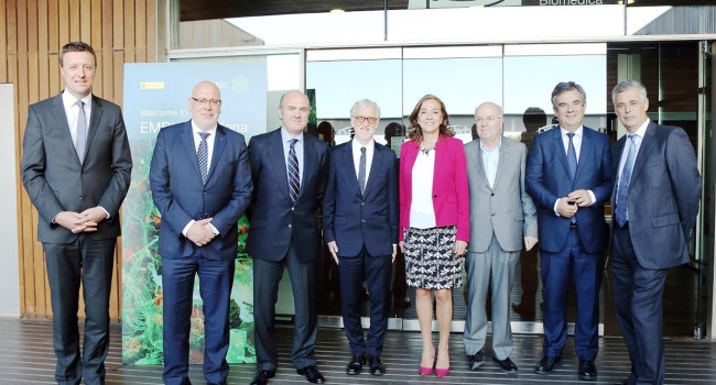 El Laboratorio Europeo de Biología Molecular abrirá una nueva sede en Barcelona