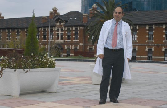 Osakidetza investiga nuevos proyectos para el Párkinson