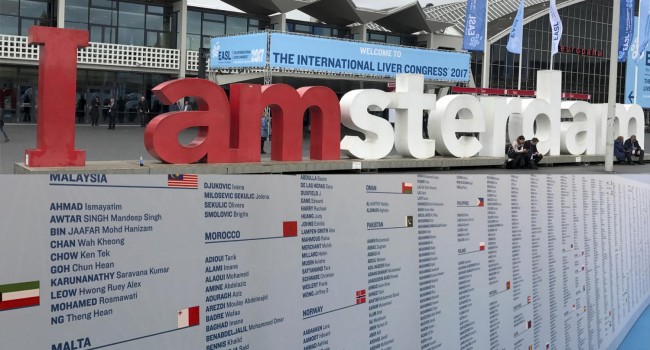 Amsterdam pone en valor la investigación en hepatitis C y certifica el fin de los ‘me-too’