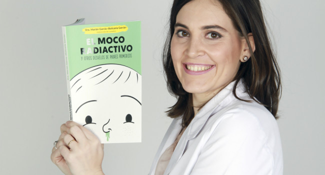 “Hay que desmitificar buena parte de lo que rodea a la maternidad”