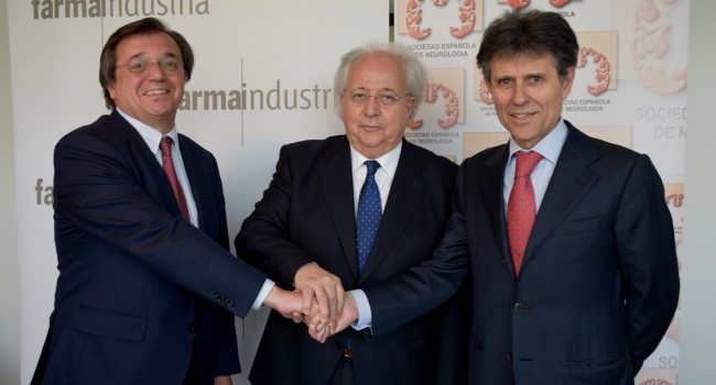 La Sociedad Española de Neurología y Farmaindustria firman un convenio para reforzar la transparencia