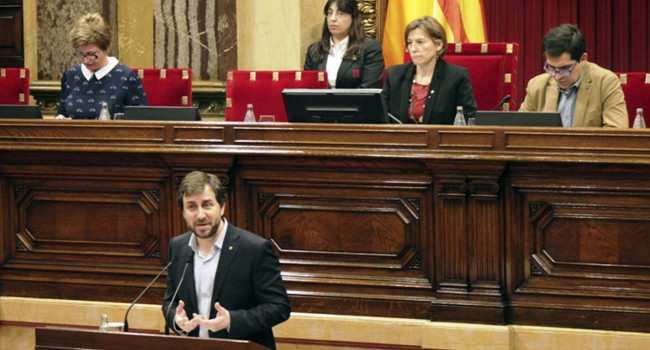 Comín garantizará por acuerdo de gobierno 997 millones más para Salud