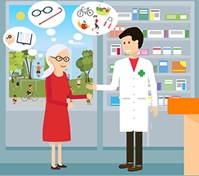 El GCGOF organiza una jornada sobre envejecimiento activo y farmacia