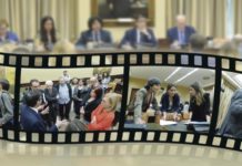 La comisión más larga… y el Fondo de Cohesión como principal escollo