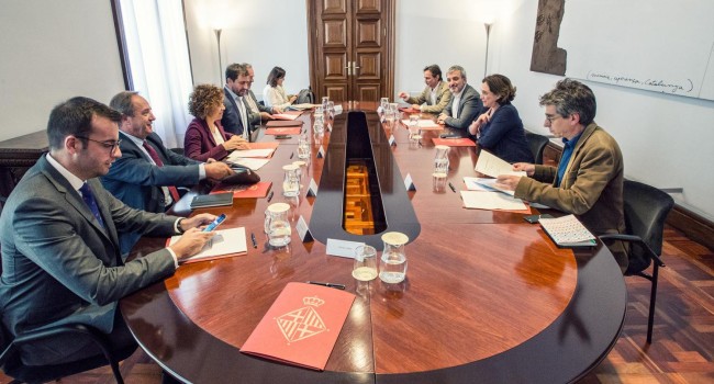 Cataluña y Sanidad crean el Consejo Ciudadano de Apoyo a la Candidatura de la EMA