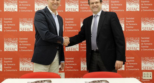 EL GLOBAL y Sefac potenciarán la farmacia asistencial