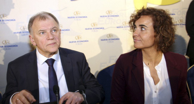 Andriukaitis destaca el trabajo de España contra las resistencias antimicrobianas
