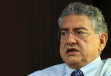 Agustín RiveroEx director general de Farmacia