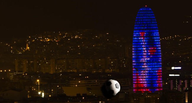 Barcelona inicia la Champions por la sede de la Agencia Europea del Medicamento