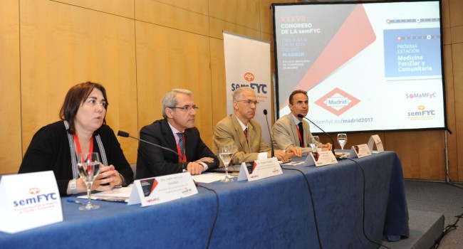 Semfyc pide un médico de familia más por cada 10.000 habitantes