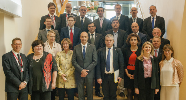 Nueve países europeos firman un acuerdo para el acceso a fármacos