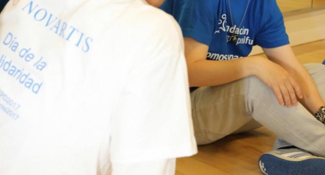 Más de 23.000 empleados voluntarios participan en el 21º Día de la Solidaridad anual de Novartis