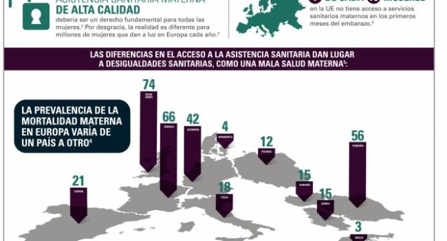 MSD para las Madres destina 500 millones de dólares para reducir las muertes maternas