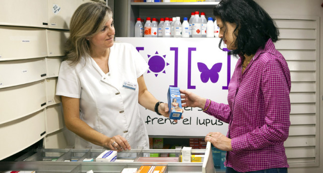 Fefac promueve el uso de los fotoprotectores de calidad ante el lupus