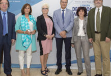 Andalucía da ejemplo en vacunación