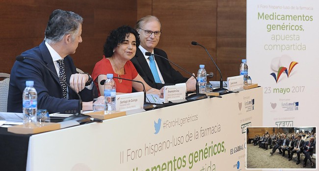 Hay recorrido para situar a los Genéricos en un escenario más favorable en España