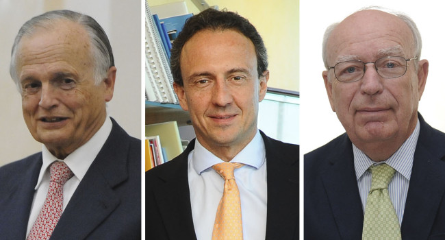 Fundamed reconoce a Francisco Zaragozá, Esteban Plata y Eduardo Díaz-Rubio