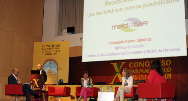 La receta electrónica requiere un sistema de comunicación entre farmacéutico y médico