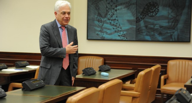 El PSOE recuerda al Gobierno por el compromiso de renovar el SFA