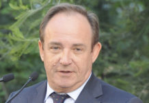 José Javier CastrodezaSecretario general de Sanidad