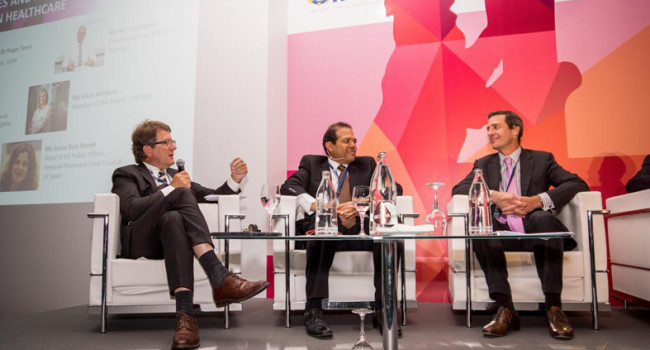 La distribución europea apoya a las farmacias españolas en la dispensación de innovaciones