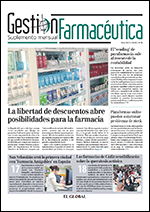 36 – Especial Gestión Farmacéutica / EG 728