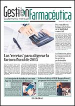 35 – Especial Gestión Farmacéutica / EG 725