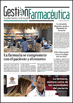 31 – Especial Gestión Farmacéutica / EG 708