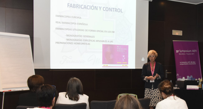Expertos reclaman una normativa para el registro de medicamentos homeopáticos