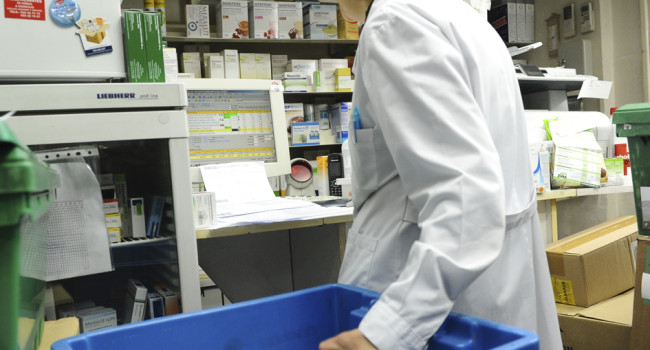 La distribución apuesta por ofrecer servicios innovadores en beneficio del paciente
