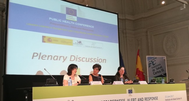 Las infecciones transfronterizas en Europa dejan lecciones para mejorar su gestión