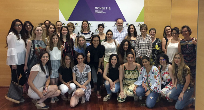 La formación es clave para realizar una correcta y eficaz gestión en dermocosmética