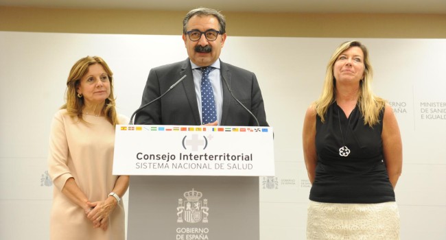 El CISNS aprueba la extensión del Plan de hepatitis C