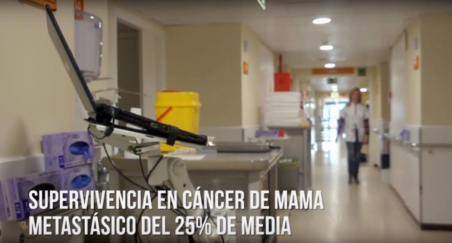 Los profesionales deben cuidar el mensaje para las pacientes de cáncer de mama
