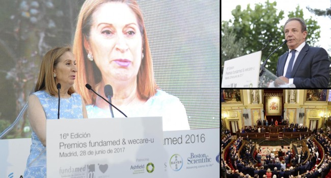 El consenso de la democracia que echa de menos el sector sanitario