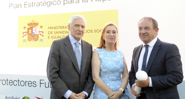 El Plan Estratégico Nacional de Hepatitis C reconocido por su labor en favor de la salud