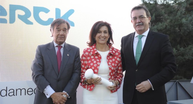 Las plantas de Merck en España consiguen despuntar entre una gran competencia