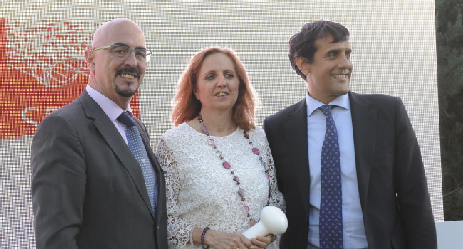 Las carpas de SPF de Sefac promocionaron por España al ‘farmacéutico que necesitas’