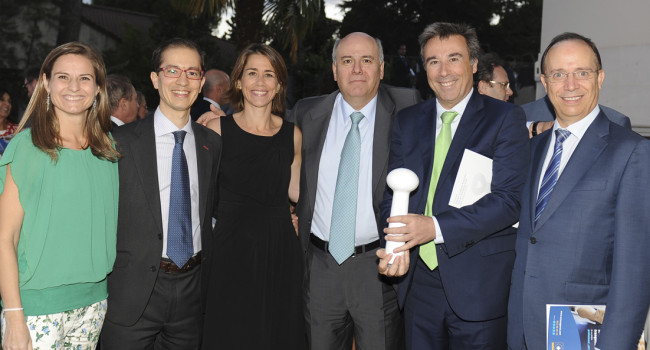 Fotogalería de la 16ª edición de los Premios Fundamed & Wecare-u