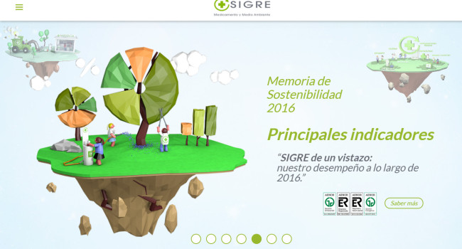 El reciclaje de fármacos en ‘puntos Sigre’ creció un 3% en 2016
