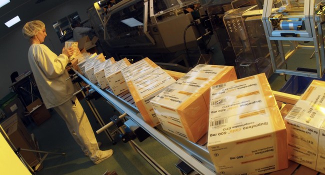 Cinfa alcanza 1.000 millones de unidades comercializadas