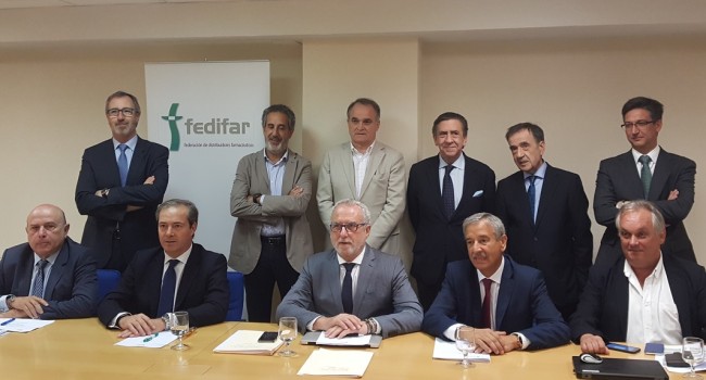 La Asamblea General de Fedifar trata los asuntos más relevantes que afectan al sector