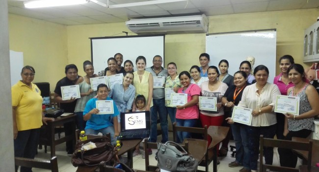 La Fundación SEMG ofrece formación a profesionales y asistencia en Nicaragua