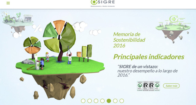 El compromiso de SIGRE con la transparencia y la sostenibilidad