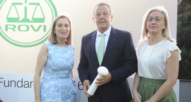 “Los voluntarios son la piedra angular de nuestra RSC. Estamos caminando y creciendo juntos”