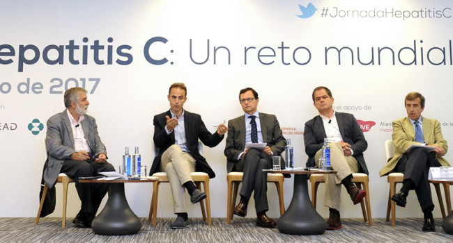 El cribado, universal o en riesgo, pone fecha de caducidad a la hepatitis C