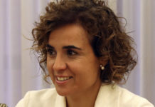 Dolors MontserratMinistra de Sanidad