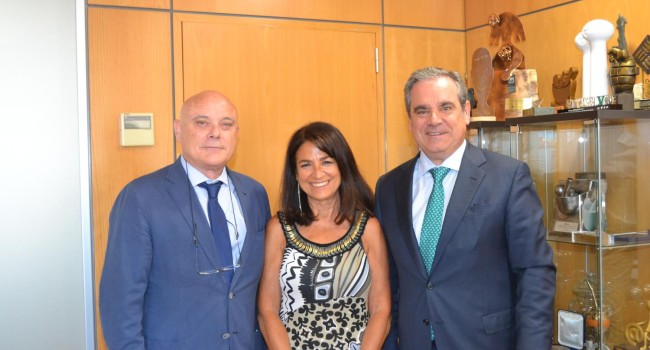 El Consejo General y Fesnad promoverán hábitos saludables en la alimentación
