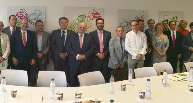 Sociedades Científicas y Biosim, juntos para generar mejor conocimiento